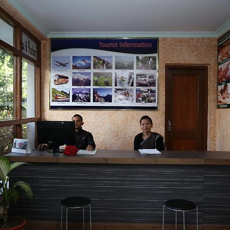 Hotel Peninsula Pokhara Eksteriør bilde